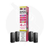 Watermelon Edition IVG 2400 Reload Prefilled Pods